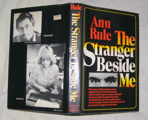 Imagen de archivo de The Stranger Beside Me a la venta por ThriftBooks-Atlanta