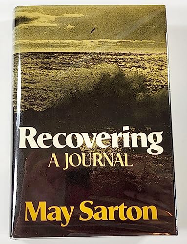 Beispielbild fr Recovering: A Journal, 1979-1980 zum Verkauf von Books From California