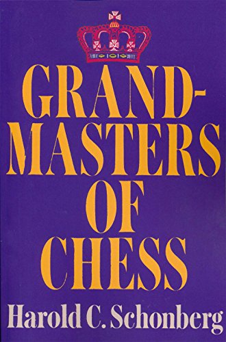 9780393014037: Grandmasters of Chess