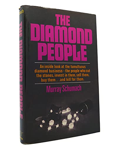 Imagen de archivo de The Diamond People a la venta por Better World Books: West