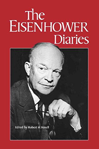 Beispielbild fr The Eisenhower Diaries zum Verkauf von Kennys Bookshop and Art Galleries Ltd.