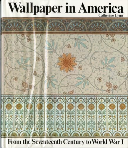 Wallpaper In America From The Seventeenth Century To