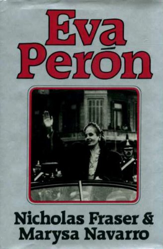 Stock image for Eva Peron for sale by Better World Books