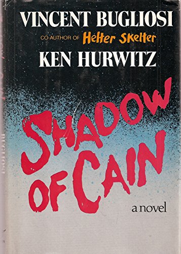 Stock image for Shadow of Cain for sale by Better World Books