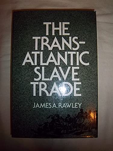 9780393014716: TRANSATLANTIC SLAVE TRADE CL