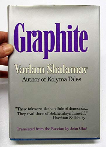 Stock image for Graphite (English and Russian Edition) for sale by GF Books, Inc.