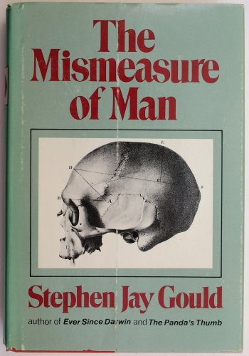 Stock image for The Mismeasure of Man for sale by Better World Books