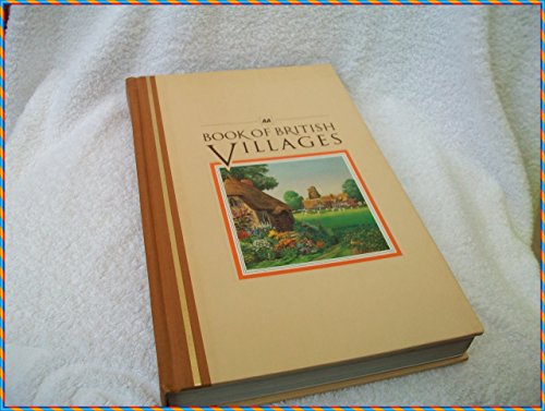 Imagen de archivo de Book of British Villages a la venta por Better World Books