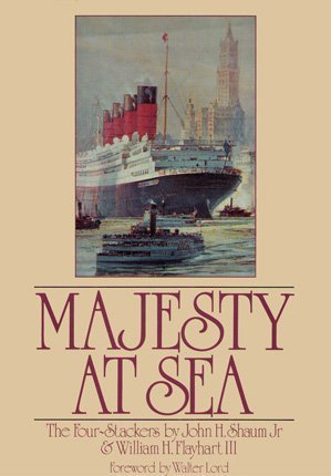 Majesty at Sea: The Four-Stackers