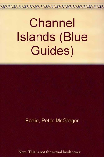 9780393015348: Channel Islands (Blue Guides)