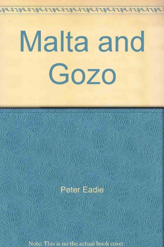 9780393015447: Malta and Gozo