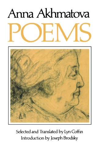 Stock image for Poems of Akhmatova for sale by Better World Books