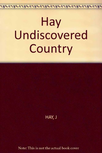 Imagen de archivo de The Undiscovered Country a la venta por Jenson Books Inc