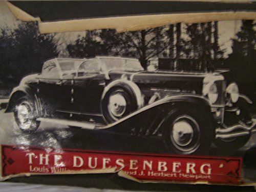 9780393015898: The Duesenberg