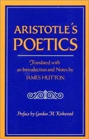 9780393015997: Aristotle's Poetics