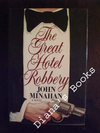 9780393016048: The Great Hotel Robbery - 1st Edition/1st Printing