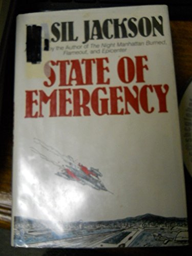 State of emergency (9780393016055) by Bernard S. Jackson