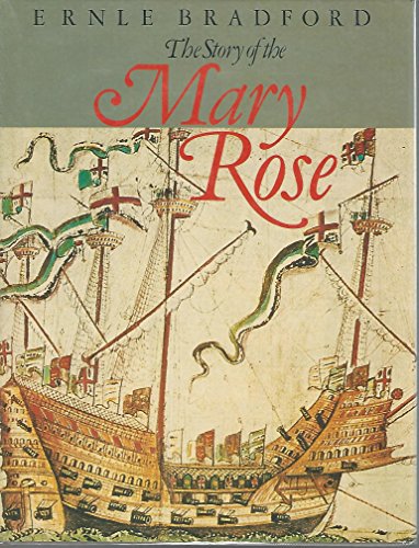 9780393016208: The Story of Mary Rose