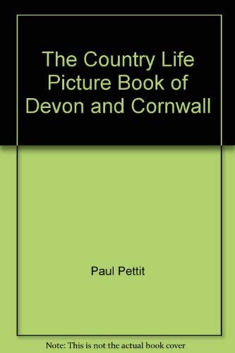 Stock image for The Country Life Picture Book of Devon and Cornwall for sale by Lyon's Den Mystery Books & More