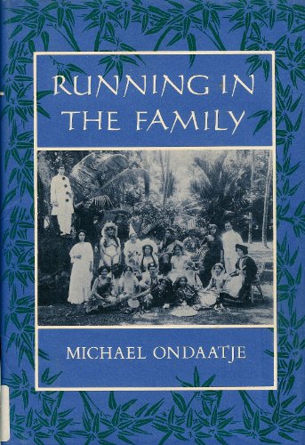 9780393016376: RUNNING IN THE FAMILY CL
