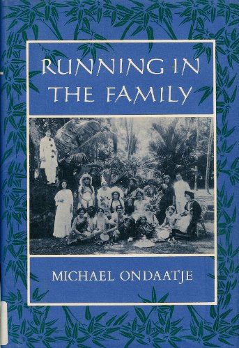 9780393016376: Running in the Family