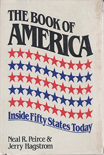 Beispielbild fr The Book of America : Inside Fifty States Today zum Verkauf von Better World Books