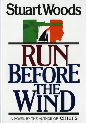 9780393016512: Run Before the Wind