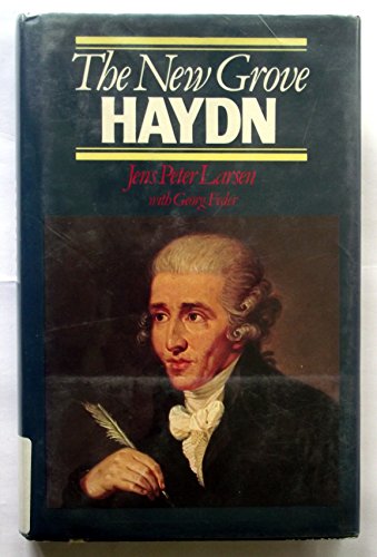 9780393016819: The New Grove Haydn (The Composer biography series)