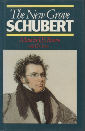 Imagen de archivo de The New Grove Schubert a la venta por ThriftBooks-Atlanta