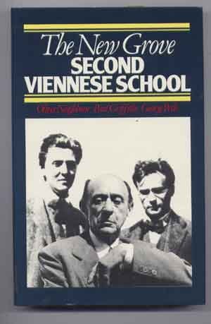 Stock image for The New Grove Second Viennese School for sale by Better World Books