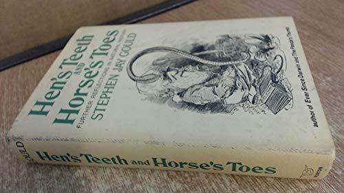 Beispielbild fr Hen's Teeth and Horse's Toes zum Verkauf von SecondSale