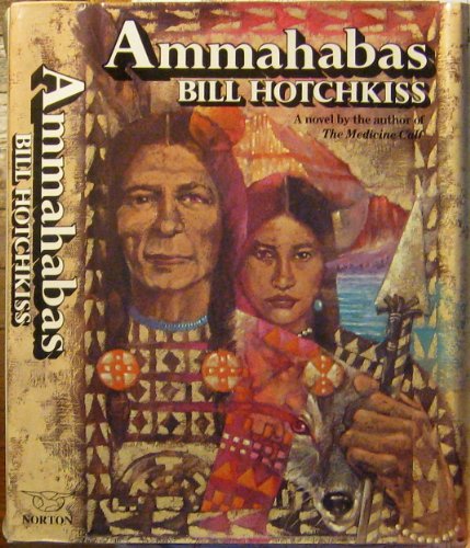 Ammahabas: A Novel (Signed)