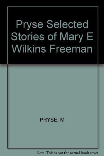 Stock image for Stories of Mary E. Wilkins Freeman for sale by General Eclectic Books