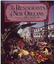 Imagen de archivo de The Restaurants of New Orleans a la venta por Better World Books