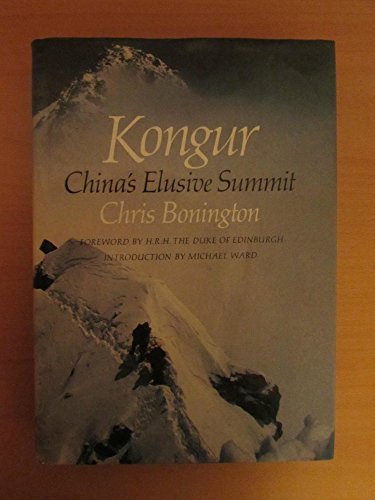 9780393017625: Kongur: China's Elusive Summit