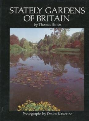 Beispielbild fr Stately Gardens of Britain zum Verkauf von Reuseabook