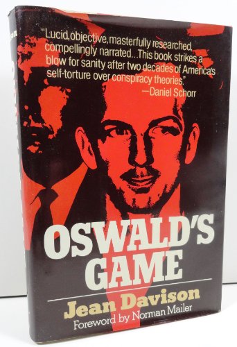 Imagen de archivo de Oswald's Game a la venta por BuenaWave