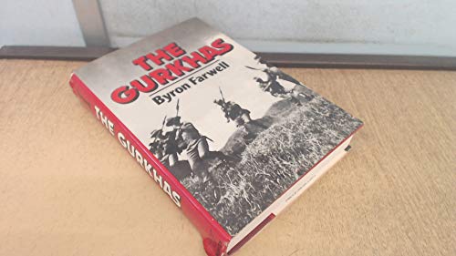 Imagen de archivo de The Gurkhas a la venta por ABOXABOOKS