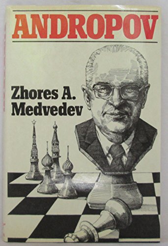 Imagen de archivo de Andropov a la venta por ThriftBooks-Dallas