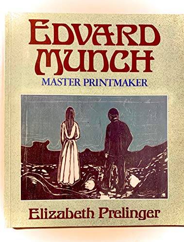 Stock image for Edvard Munch: Master Printmaker for sale by Argosy Book Store, ABAA, ILAB