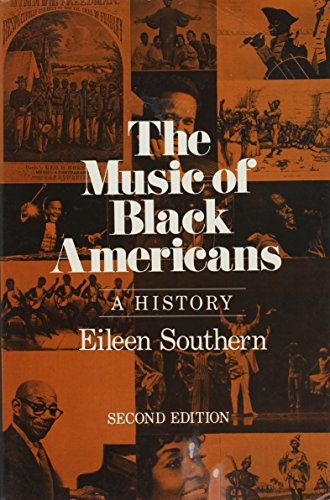 Stock image for The Music of Black Americans: A History for sale by HPB-Red