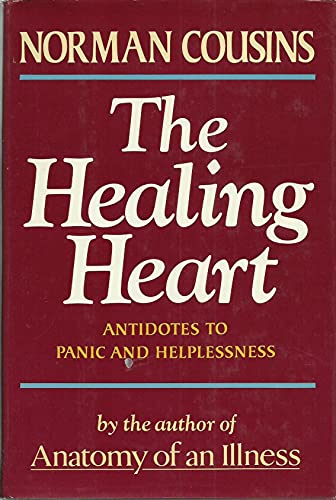 Imagen de archivo de Healing Heart, Antidotes to Panic and Helplessness a la venta por BookHolders