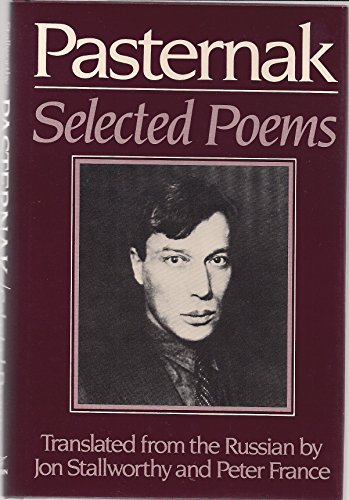 9780393018196: Stallworthy ∗pasternak∗ – Selected Poems (trade Edition)