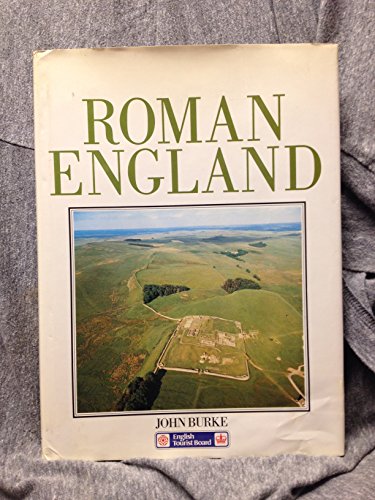 Stock image for ROMAN ENGLAND for sale by Virginia Martin, aka bookwitch