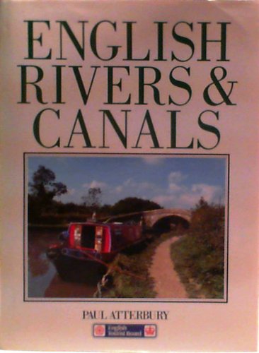 9780393018295: ENGLISH RIVERS & CANALS CL