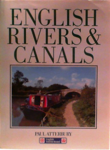 9780393018295: English Rivers and Canals
