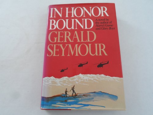 Imagen de archivo de In Honor Bound a la venta por Jenson Books Inc