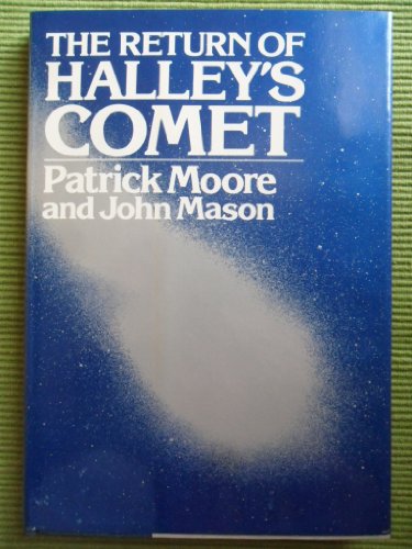 Imagen de archivo de THE RETURN OF HALLEY'S COMET a la venta por David H. Gerber Books (gerberbooks)