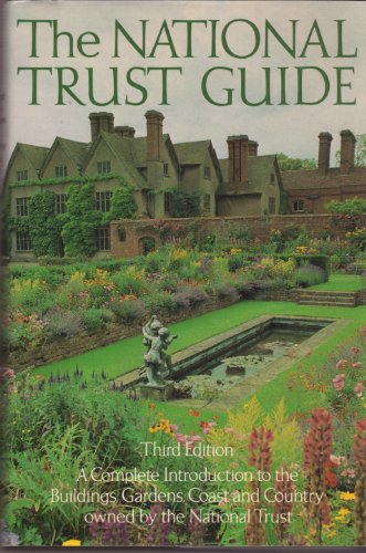 Imagen de archivo de The National Trust Guide to England, Wales, and Northern Ireland a la venta por Once Upon A Time Books
