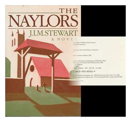 Imagen de archivo de The Naylors a la venta por Bookmonger.Ltd